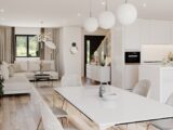 Actua 155 R+1 GA  Maisons Les Naturelles