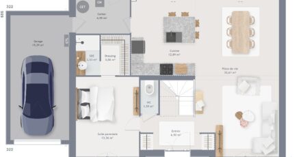 Actua 155 R+1 GA 27947-4586modele9202004079yz1a.jpeg - Maisons Les Naturelles