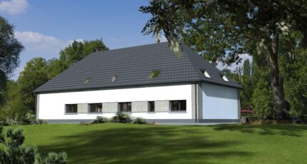Maison à étage, 5 chambres, sous sol, garage 27870-6121modele720200304oTZ7K.jpeg - Maisons Les Naturelles