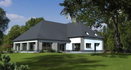Maison à étage, 5 chambres, sous sol, garage 27870-6121modele820200304hNiLB.jpeg - Maisons Les Naturelles