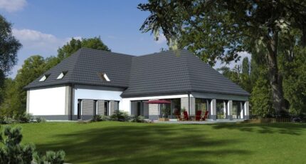 Maison à étage, 5 chambres, sous sol, garage 27870-6121modele920200304P7Isc.jpeg - Maisons Les Naturelles