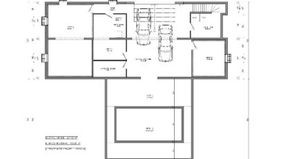 Maison à étage, 5 chambres, sous sol, garage 27870-6121modele820221116QRN0i.jpeg - Maisons Les Naturelles