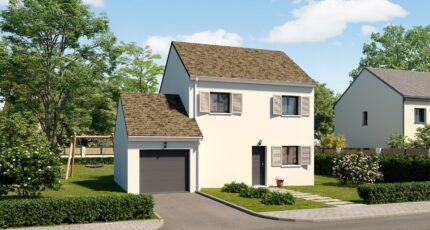 Etage GA 3 ch Trendy 32088-4586modele820210617HZED8.jpeg - Maisons Les Naturelles