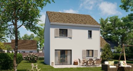 Etage GA 3 ch Trendy 32088-4586modele920210617FygHu.jpeg - Maisons Les Naturelles