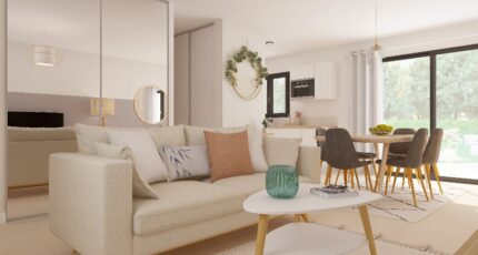 Etage GA 3 ch Trendy 32088-4586modele620210617llRzN.jpeg - Maisons Les Naturelles