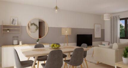 Etage GA 3 ch Trendy 32088-4586modele720210617B3ttB.jpeg - Maisons Les Naturelles