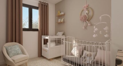 Etage GA 3 ch Trendy  - Maisons Les Naturelles