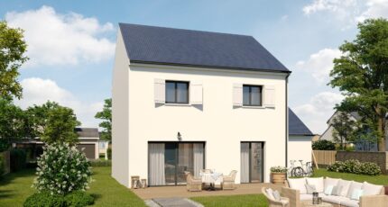 Etage GA 4 ch Trendy 32060-4586modele720210617zc111.jpeg - Maisons Les Naturelles