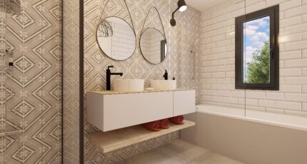 Etage GA 4 ch Trendy 32060-4586modele920210617o7rcX.jpeg - Maisons Les Naturelles