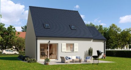 Combles GA 4 ch Trendy 32059-4586modele102021061762r0h.jpeg - Maisons Les Naturelles