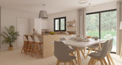 Combles GA 4 ch Trendy 32059-4586modele720210617f5JM0.jpeg - Maisons Les Naturelles