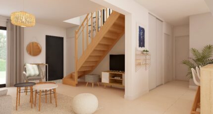 Combles GA 4 ch Trendy  - Maisons Les Naturelles