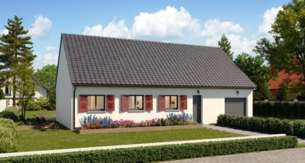 Plain-pied GI 4 ch Trendy 32017-4586modele920210611dfnVq.jpeg - Maisons Les Naturelles