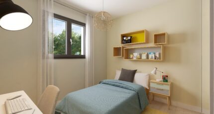 Plain-pied GI 3 ch Trendy 32016-4586modele820210611JttRq.jpeg - Maisons Les Naturelles