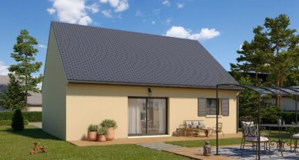 Plain-pied GI 2 ch Trendy 32015-4586modele820210611SRXSz.jpeg - Maisons Les Naturelles