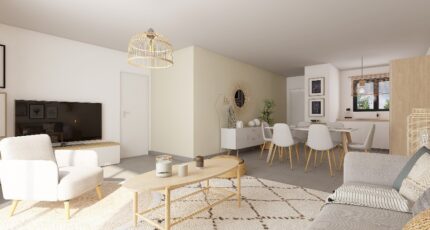 Plain-pied GI 2 ch Trendy 32015-4586modele720210611gCUtu.jpeg - Maisons Les Naturelles