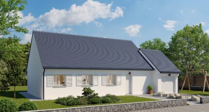 Plain-pied GA 4 ch Trendy 32014-4586modele620210611zbIio.jpeg - Maisons Les Naturelles