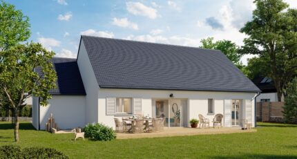 Plain-pied GA 4 ch Trendy 32014-4586modele720210611vT75U.jpeg - Maisons Les Naturelles