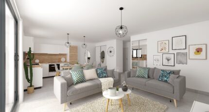 Plain-pied GA 4 ch Trendy 32014-4586modele820210611STHl8.jpeg - Maisons Les Naturelles