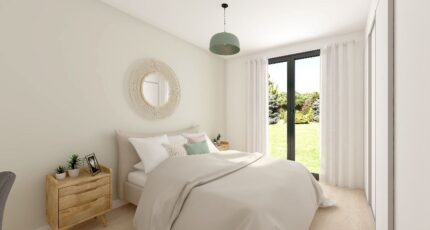 Plain-pied GA 4 ch Trendy 32014-4586modele1020210611RRBNu.jpeg - Maisons Les Naturelles