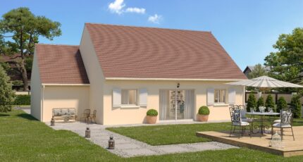 Plain-pied GA 3 ch Trendy 32013-4586modele920210611iXK0d.jpeg - Maisons Les Naturelles