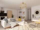 Plain-pied GA 3 ch Trendy 32013-4586modele620210611ECS12.jpeg Maisons Les Naturelles