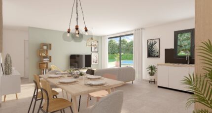 Plain-pied GA 3 ch Trendy 32013-4586modele720210611MtwvV.jpeg - Maisons Les Naturelles