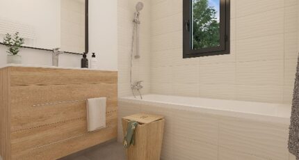 Plain-pied GA 3 ch Trendy 32013-4586modele7202106118ZATd.jpeg - Maisons Les Naturelles