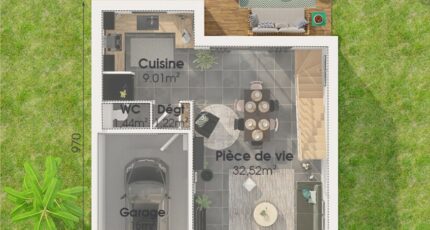 Etage GI 4 ch Design 32002-4586modele920210617X25ac.jpeg - Maisons Les Naturelles