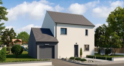Etage GA 4 ch Design 31984-4586modele920210617K4zRN.jpeg - Maisons Les Naturelles