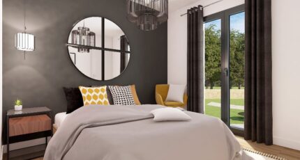 Etage GA 4 ch Design 31984-4586modele820210617Xxy09.jpeg - Maisons Les Naturelles