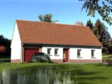 Plain-pied traditionnel avec briques, 3 chambres, garage 32144-5042modele620230802fWQfd.jpeg Maisons Les Naturelles