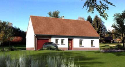 Plain-pied traditionnel avec briques, 3 chambres, garage 32144-5042modele620230802fWQfd.jpeg - Maisons Les Naturelles