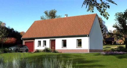 Plain-pied traditionnel avec briques, 3 chambres, garage 32144-5042modele720230802SVU3O.jpeg - Maisons Les Naturelles
