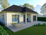 Plain-pied 100m² avec porche, 3 chambres, garage 32752-5042modele7202110265WiyP.jpeg Maisons Les Naturelles