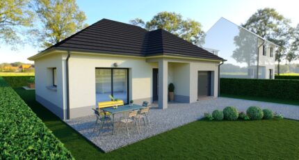 Plain-pied 100m² avec porche, 3 chambres, garage 32752-5042modele7202110265WiyP.jpeg - Maisons Les Naturelles