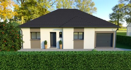 Plain-pied contemporain 105m², 4 pans, garage 32751-5042modele620211026rqmyH.jpeg - Maisons Les Naturelles