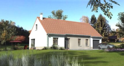Maison avec combles aménagés, 124m², garage 33154-5042modele720230906eIscb.jpeg - Maisons Les Naturelles