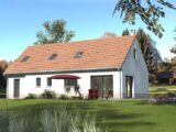 Maison avec combles aménagés, 124m², garage 33154-5042modele820230906fi8y9.jpeg Maisons Les Naturelles