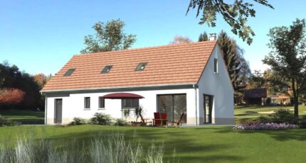 Maison avec combles aménagés, 124m², garage 33154-5042modele820230906fi8y9.jpeg - Maisons Les Naturelles