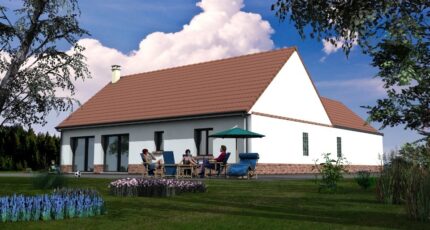 Plain-pied évolutif en L, 117m², au style traditionnel 33150-5042modele720230906nUcdo.jpeg - Maisons Les Naturelles