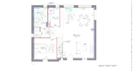 Style traditionnel, 100m², idéal pour une 1ère acquisition ou investisseur 33142-5042modele920230906VdUFI.jpeg - Maisons Les Naturelles