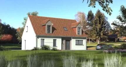 Maison de charme morderne, 132 m2, touches de briques 33140-5042modele620230906KnOb1.jpeg - Maisons Les Naturelles