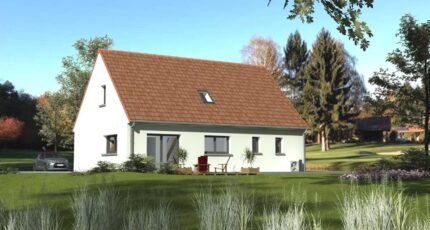 Maison de charme morderne, 132 m2, touches de briques 33140-5042modele820230906Nnt5w.jpeg - Maisons Les Naturelles