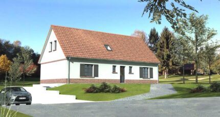 Maison combles aménagées, sous sol complet, 4 chambres 34733-6121modele620221122CSKh7.jpeg - Maisons Les Naturelles