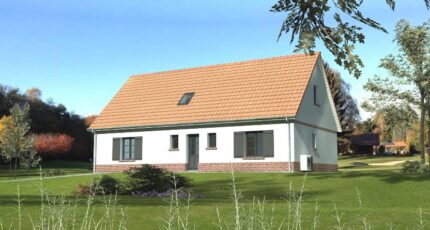 Maison combles aménagées, sous sol complet, 4 chambres 34733-6121modele7202211225uAKJ.jpeg - Maisons Les Naturelles