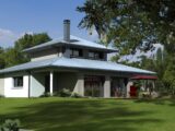 Maison R+1, sous sol complet, garage, 3 chambres 34732-6121modele620221122hmd8Z.jpeg Maisons Les Naturelles