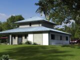 Maison R+1, sous sol complet, garage, 3 chambres 34732-6121modele720221122Tebn9.jpeg Maisons Les Naturelles