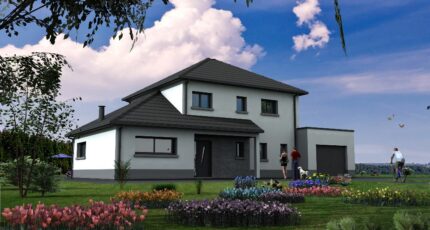 Maison R+1, garage, 4 chambres 34730-6121modele62022112205NTS.jpeg - Maisons Les Naturelles