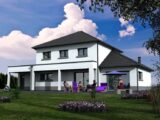 Maison R+1, garage, 4 chambres 34730-6121modele720221122dR2ZC.jpeg Maisons Les Naturelles